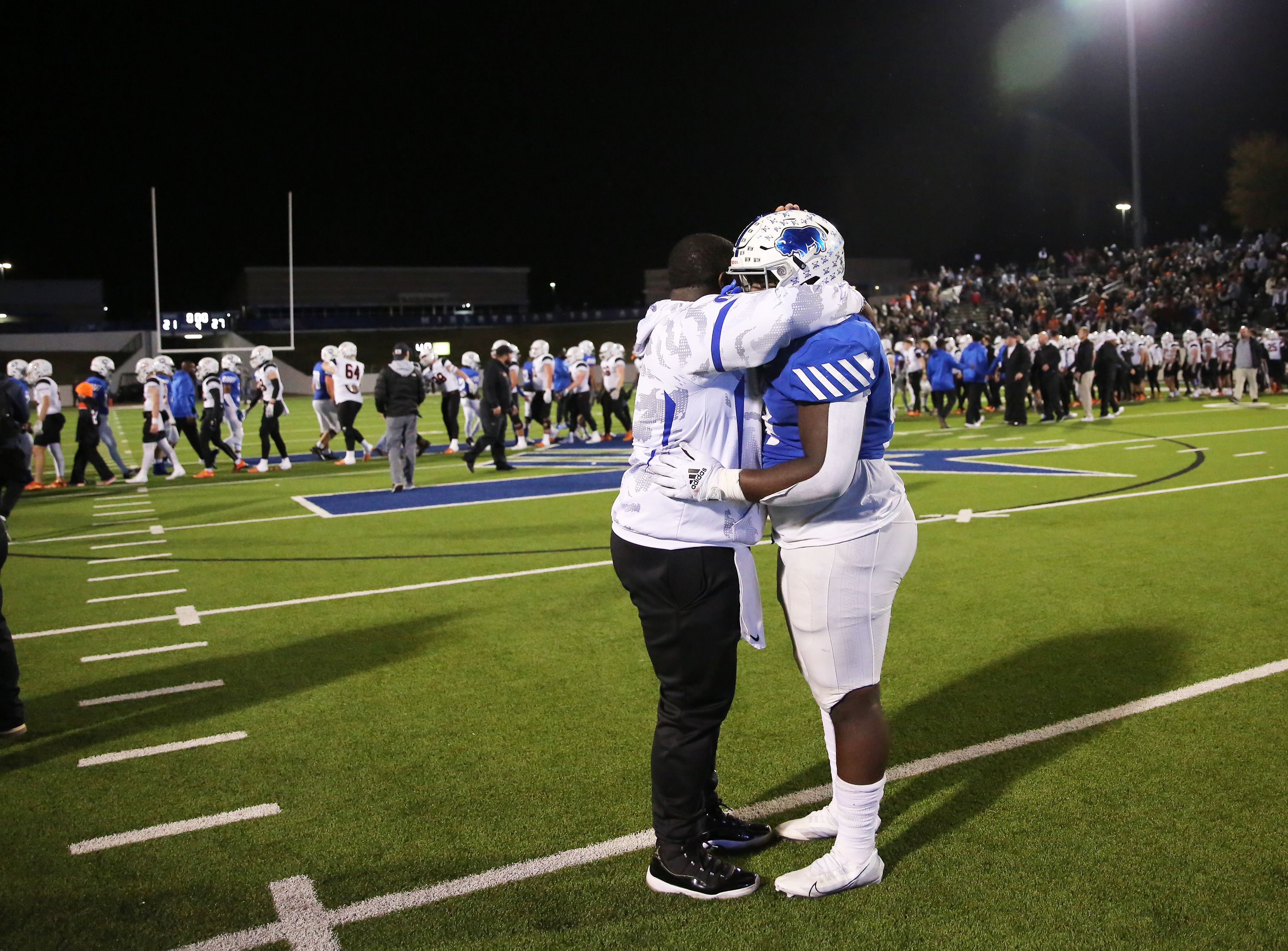 aledo midlothian texas uil football playoffs 2022 mclean29